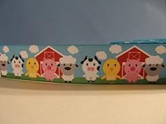Grosgrain ribbon farm for sale  Delivered anywhere in USA 