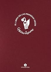 Libro las primeras for sale  Delivered anywhere in USA 