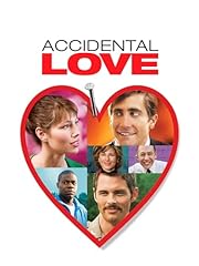 Accidental love usato  Spedito ovunque in Italia 