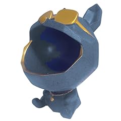 Vinbcorw statue bouledogue d'occasion  Livré partout en France
