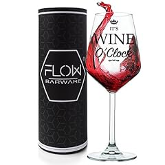 Flow barware wine for sale  Delivered anywhere in UK