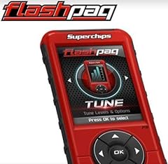 NEW SUPERCHIPS FLASHPAQ F5 IN-CAB TUNER,HEMI GASOLINE for sale  Delivered anywhere in USA 