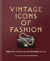 Vintage icons fashion for sale  Delivered anywhere in UK