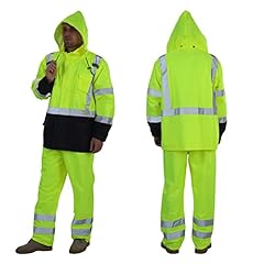 Sesafety vis rain for sale  Delivered anywhere in USA 