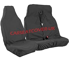 Carseatcover-UK® XTRA HEAVY DUTY RUGGED Waterproof for sale  Delivered anywhere in UK