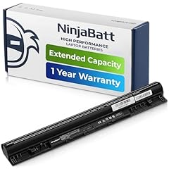 Ninjabatt batteria per usato  Spedito ovunque in Italia 