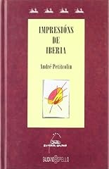 Impresións iberia d'occasion  Livré partout en Belgiqu