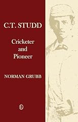 Studd cricketer pioneer for sale  Delivered anywhere in UK