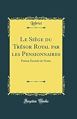 Siège trésor royal d'occasion  Livré partout en France