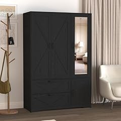 Armoire wardrobe closet for sale  Delivered anywhere in USA 