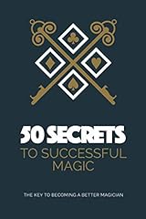 Secrets successful magic for sale  Delivered anywhere in USA 