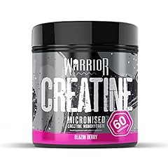 Warrior creatine monohydrate for sale  Delivered anywhere in UK