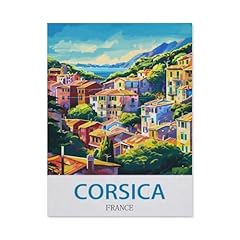 Beayodkp corse affiche d'occasion  Livré partout en France