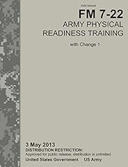 Army physical readiness for sale  Delivered anywhere in USA 
