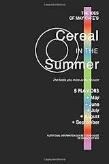 Cereal the summer d'occasion  Livré partout en France