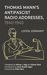 Thomas mann antifascist for sale  Delivered anywhere in UK