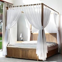 Aikasy canopy bed for sale  Delivered anywhere in USA 