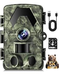 Wildkamera 60mp wildtierkamera gebraucht kaufen  Wird an jeden Ort in Deutschland