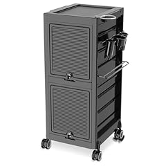 Lockable salon trolley for sale  Delivered anywhere in USA 