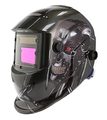 Maschera casco autoscurante usato  Spedito ovunque in Italia 