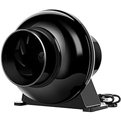 iPower 4 Inch 195 CFM Duct Inline Ventilation Fan Air for sale  Delivered anywhere in USA 