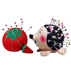 2pcs pin cushion for sale  Delivered anywhere in UK