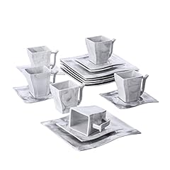 Malacasa dinner sets for sale  Delivered anywhere in UK