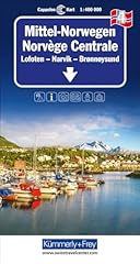 Norway central lofoten d'occasion Norway central lofoten d'occasion  Livré partout en France