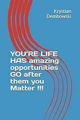 Life amazing opportunities for sale  Delivered anywhere in USA 