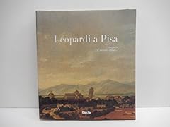 Leopardi pisa. catalogo usato  Spedito ovunque in Italia 