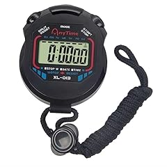 Cronometro sportivo timer usato  Spedito ovunque in Italia 