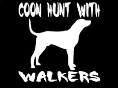 Coon hunt walkers for sale  Delivered anywhere in USA 