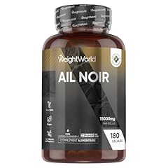 Ail noir fermenté d'occasion  Livré partout en France