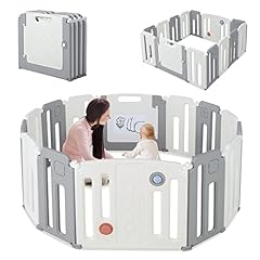 Costway foldable baby for sale  Delivered anywhere in Ireland