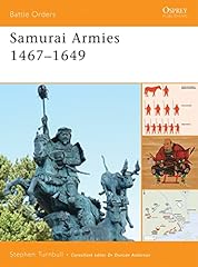 Samurai armies 1467 for sale  Delivered anywhere in UK