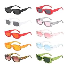Set occhiali sole usato  Spedito ovunque in Italia 