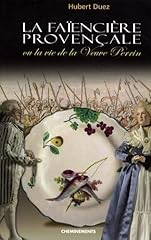 Faïencière provençale vie for sale  Delivered anywhere in UK