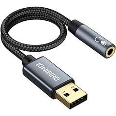 Kiwibird usb 3.5mm for sale  Delivered anywhere in UK