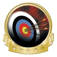 Crown awards archery for sale  Delivered anywhere in USA 