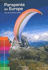 Parapente beaux sites d'occasion  Livré partout en France