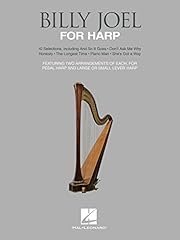Billy joel harp for sale  Delivered anywhere in USA 