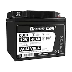 Green cell agm d'occasion  Livré partout en Belgiqu