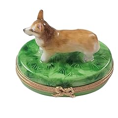 Rochard corgi limoges for sale  Delivered anywhere in USA 