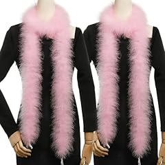 Holmgren pink marabou for sale  Delivered anywhere in UK