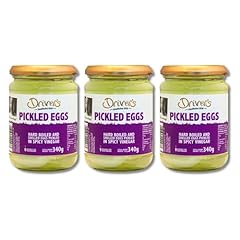 Driver pickled eggs for sale  Delivered anywhere in UK