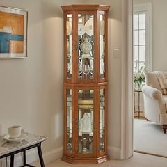 Ckeasean corner curio for sale  Delivered anywhere in USA 