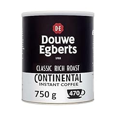 Douwe egberts continental for sale  Delivered anywhere in UK