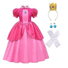 Laughzuaia costume principessa usato  Spedito ovunque in Italia 