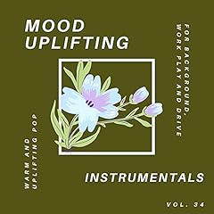 Mood uplifting instrumentals for sale  Delivered anywhere in USA 