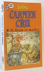 Carmen cru. tome d'occasion  Livré partout en France